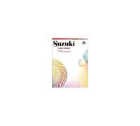 Suzuki Piano School – Nouvelle édition internationale – Piano Volume 3 – Livre et CD