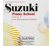 [(Suzuki Piano School, Vol 4 )] [Author: Seizo Azuma] [Jul-2010]