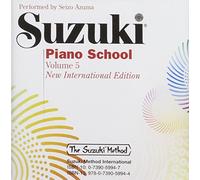 [(Suzuki Piano School, Vol 5 )] [Author: Seizo Azuma] [Aug-2010]