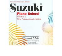 [(Suzuki Piano School, Volume 1 )] [Author: Seizo Azuma] [May-2008]