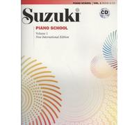 Suzuki Piano School – Alfred Music