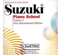 [(Suzuki Piano School, Volume 2 )] [Author: Seizo Azuma] [May-2008]