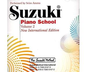 [(Suzuki Piano School, Volume 2 )] [Author: Seizo Azuma] [May-2008]
