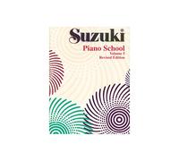 SUZUKI PIANO SCHOOL VOLUME 5 REVISED EDITION PIANO
