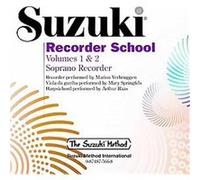 Suzuki Recorder School – Alfred Music