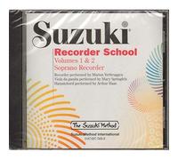 Suzuki Recorder School: Soprano