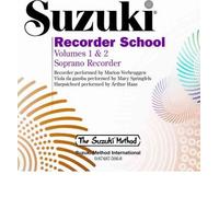 [(Suzuki Recorder School: Volume 1 & 2 Soprano Recorder )] [Author: Arthur Haas] [Jul-1999]
