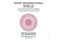 [(Suzuki Recorder School: Volumes 1 & 2 Alto Recorder)] [Author: Marion Verbruggen] published on (July, 1999)