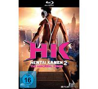 Suzuki,Ryohei - Hentai Kamen 2-the Abnormal Crisis (Blu-Ray)