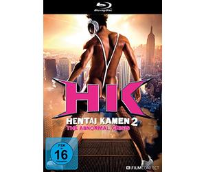 Suzuki,Ryohei - Hentai Kamen 2-the Abnormal Crisis (Blu-Ray)