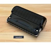 SUZUKI SNB-20 SHINOBIX C Key 10 Hole Harmonica with Silencer Full Set