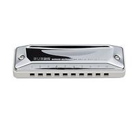 Suzuki SU-SUB30-D UltraBend Harmonica diatonique en Ré 10 trous