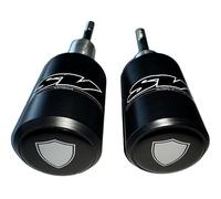 Suzuki SV 650 1998-2002 - Crash Pads PROTECTEURS CURSEURS BOBBINS Sliders TAMPONS