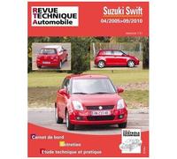 Suzuki Swift Essence 1.3i 04/2005 > 09/2010