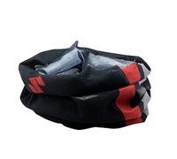 Suzuki Tour de cou tubulaire à col roulé Buff TB Buff, Noir/Rouge, Taille unique