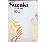 Suzuki Viola School: Viola Part (3) – Édition internationale – Alfred Music