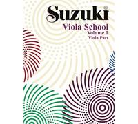Suzuki - Viola School Vol.1 - Alto