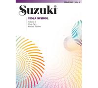 Suzuki Viola School: Viola Part (6) – Alfred Music
