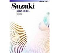Suzuki Viola School Viola Part Shinichi Suzui (Auteur)
