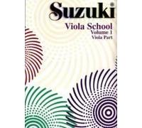 Suzuki Viola School, Vol 1