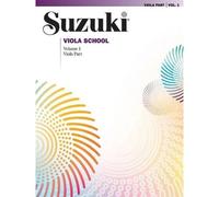 Suzuki Viola School, Vol 1
