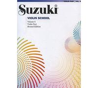 Shinichi Suzuki – Suzuki Violin School Violin Part Vol. 6 – Revised International Edition