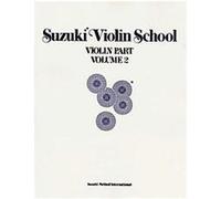 École de violon Suzuki – Volume 2 – Violon – Alfred Music