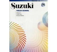 Suzuki Violin School 4 CD by Shinichi Suzuki Alfred Publishing Staff (Auteur)