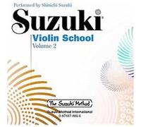 Suzuki Violin School, Suzuki Violin School Cd Shinichi Suzuki (Auteur)