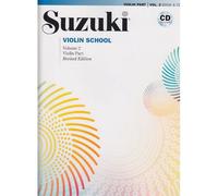 Suzuki Violin School: Violin Part