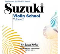 [(Suzuki Violin School, Vol 2)] [Author: Shinichi Suzuki] published on (October, 1999)