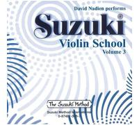 Suzuki Violin School, Vol 3