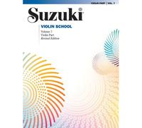 Suzuki Violin School, Vol 7