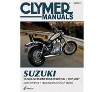 Suzuki VS1400 Intruder Boulevard S83 Motorcycle 19872007 Service Repair Manual by Haynes Publishing