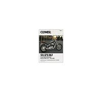 Suzuki VS700-800 Intruder/Boulevard S50 Motorcycle (1985-2009) Service Repair Manual