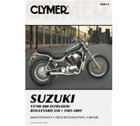 Suzuki VS700800 IntruderBoulevard S50 Motorcycle 19852009 Service Repair Manual by Haynes Publishing Haynes Publishing (Auteur)