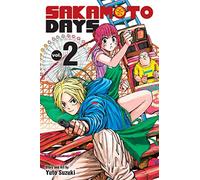 Suzuki, Yuto - Sakamoto Days, Vol. 2