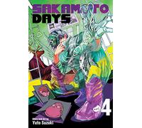 Suzuki, Yuto - Sakamoto Days, Vol. 4