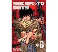 Yuto Suzuki – Sakamoto Days, Vol. 6 – Simon & Schuster