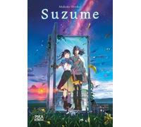 Makoto Shinkai – Suzume – Roman adolescent – Broché – Pika Roman