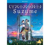 Suzume [Blu-ray]