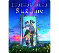 Suzume (Blu-ray) Nanoka Hara Makoto Shinkai