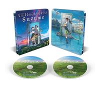 Suzume - Combo Blu-Ray + Dvd