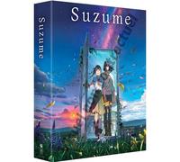 Suzume – Combo Blu-ray + DVD – Édition limitée – Crunchyroll