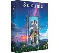 Suzume Le film Édition Limitée Combo Blu-ray DVD