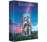 Suzume – Combo Blu-ray + DVD – Édition limitée – Crunchyroll