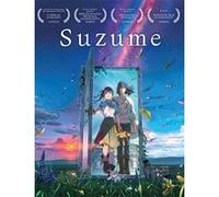 Suzume Le film Blu-ray