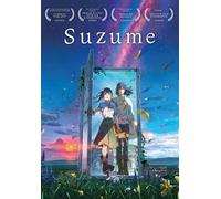 Suzume Le film DVD DVD