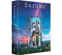 Suzume – Combo Blu-ray + DVD – Édition limitée – Crunchyroll