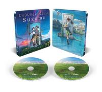 Suzume Le film SteelBook® Combo Blu-ray DVD